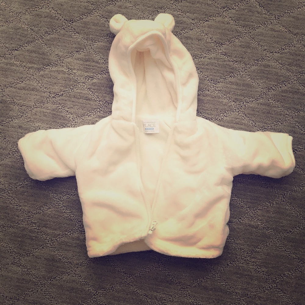 Children’s Place baby coat